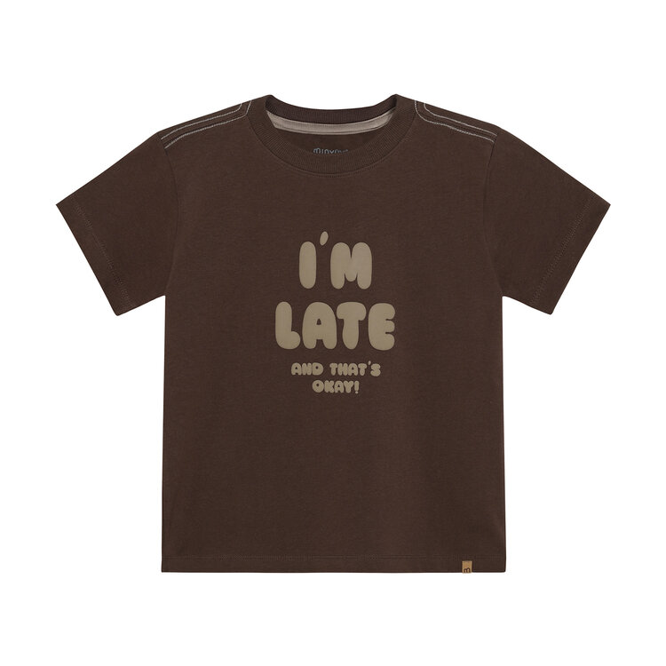 Minymo T-shirt Minymo Garçon