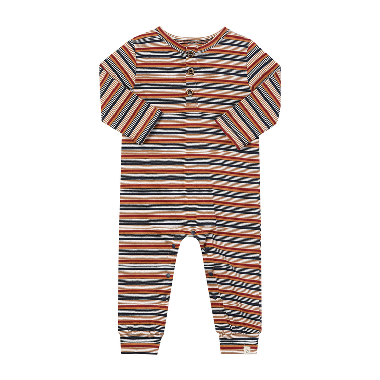 Me & Henry Me & Henry Boys Jumpsuit