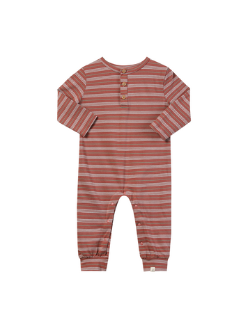 Me & Henry Me & Henry Boys Jumpsuit
