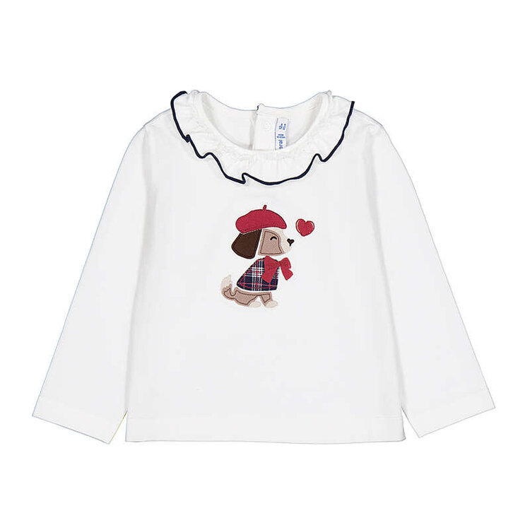 Mayoral Mayoral Girls Top