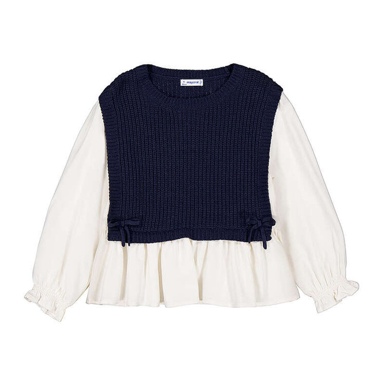 Mayoral Blouse/Débardeur Mayoral Fille