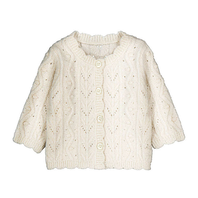 Mayoral Mayoral Girls Knit Cardigan