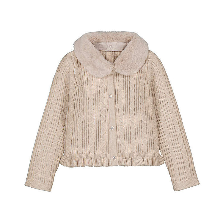 Mayoral Cardigan Tricot Mayoral Fille