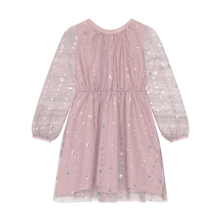Minymo Minymo Girls Dress