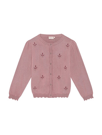 Minymo Minymo Girls Cardigan