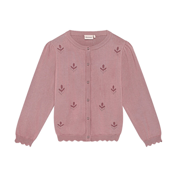 Minymo Minymo Girls Cardigan