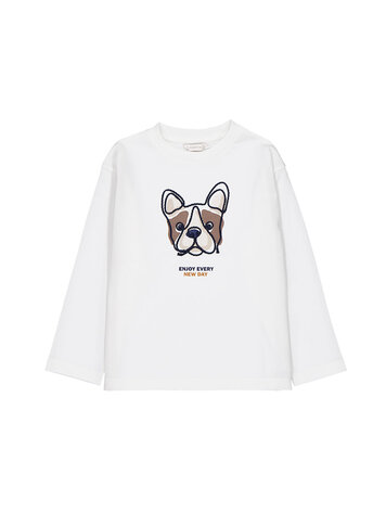 Mayoral Mayoral Boys Long Sleeves T-Shirt