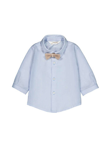 Mayoral Mayoral Boys Shirt & Bow Tie