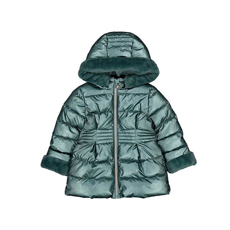 Mayoral Mayoral Girls Coat