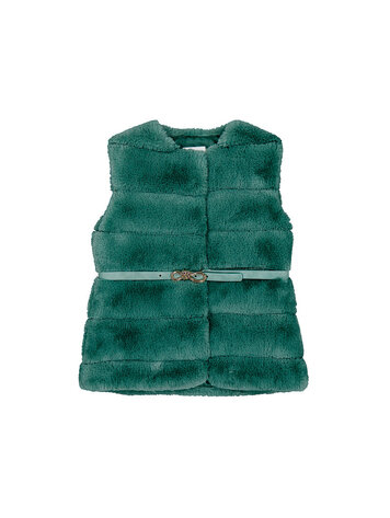Mayoral Mayoral Girls Sleeveless Vest