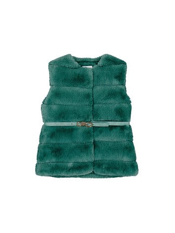 Mayoral Veste sans Manche Mayoral Fille
