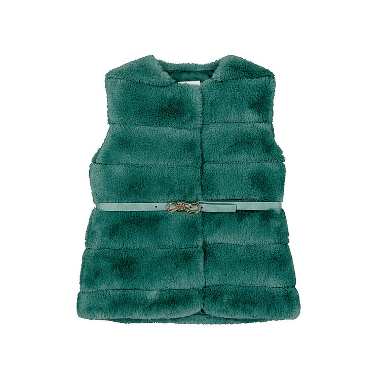 Mayoral Mayoral Girls Sleeveless Vest