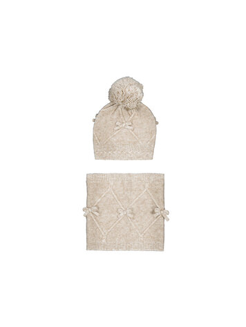 Mayoral Tuque & Cache Cou Mayoral Fille