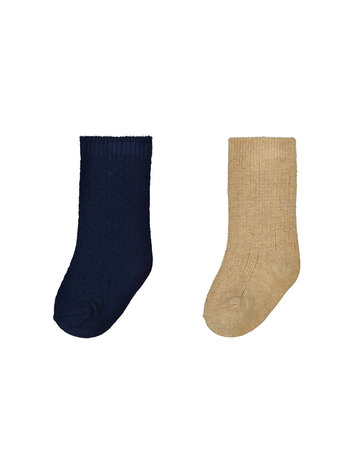 Mayoral Mayoral Boys 2 Pairs of Socks