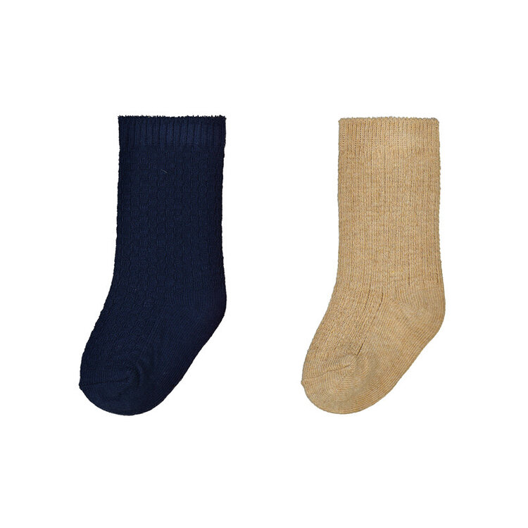 Mayoral Mayoral Boys 2 Pairs of Socks
