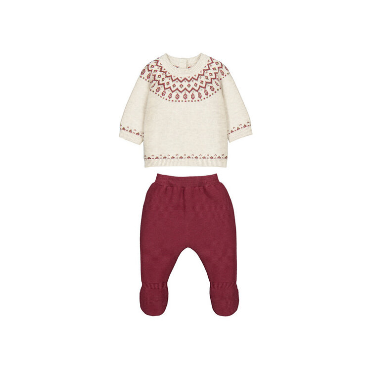 Mayoral Mayoral Boys 2Pcs Set