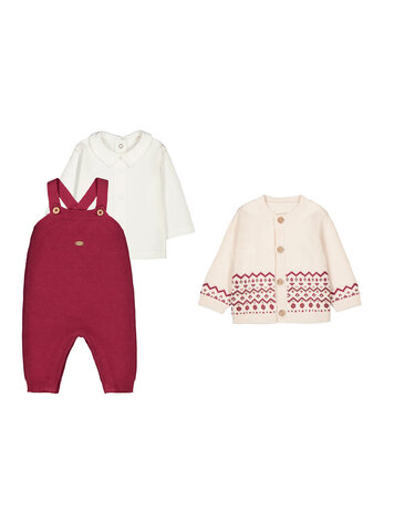 Mayoral Mayoral Boys 3Pcs Set
