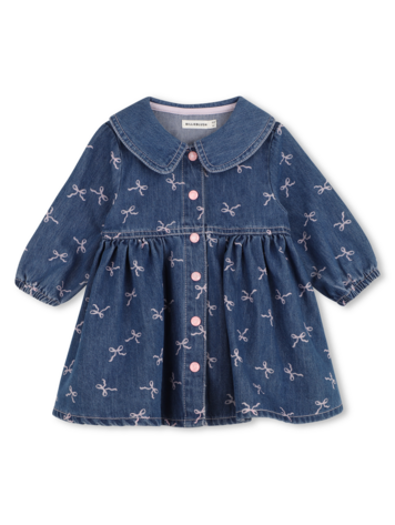 Billieblush Robe Billieblush Fille
