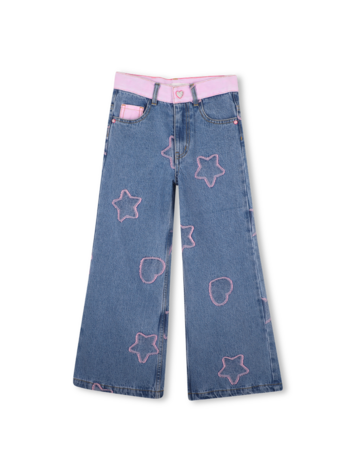Billieblush Jeans Billieblush Fille