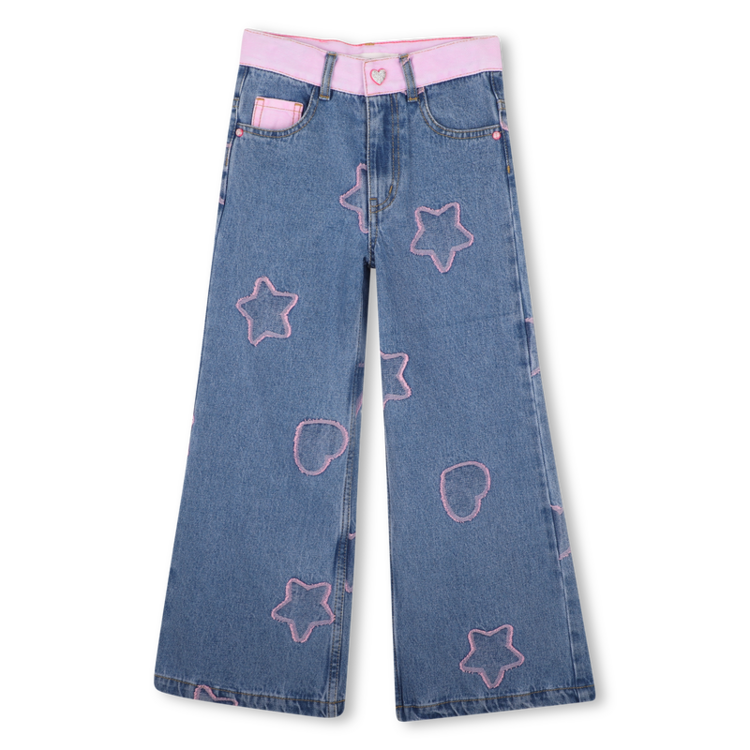 Billieblush Jeans Billieblush Fille