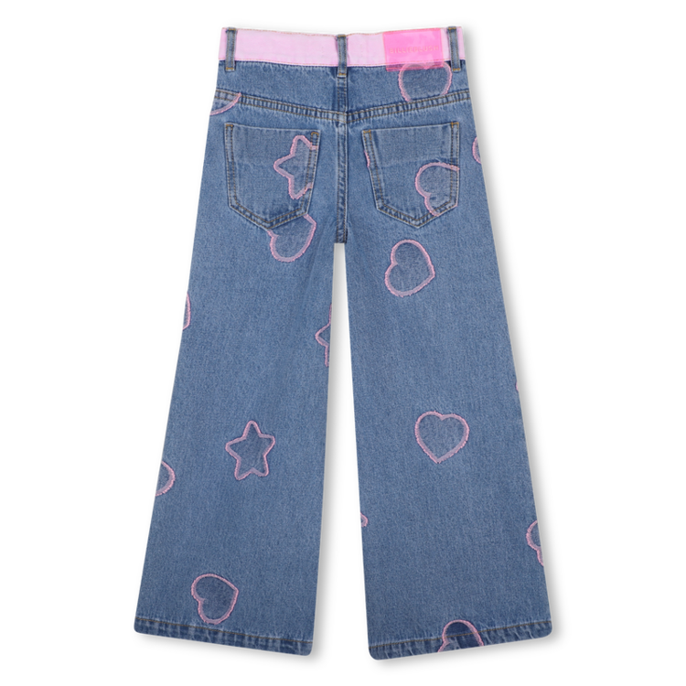 Billieblush Jeans Billieblush Fille