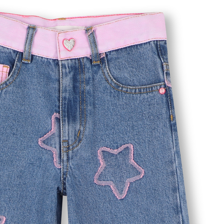 Billieblush Jeans Billieblush Fille