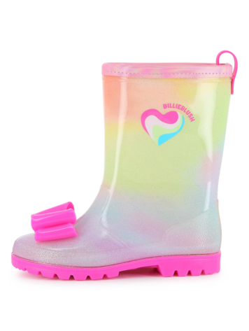 Billieblush Bottes de Pluie Billieblush Fille