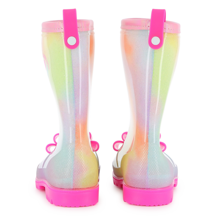 Billieblush Bottes de Pluie Billieblush Fille