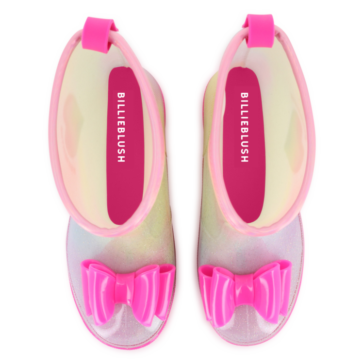 Billieblush Bottes de Pluie Billieblush Fille