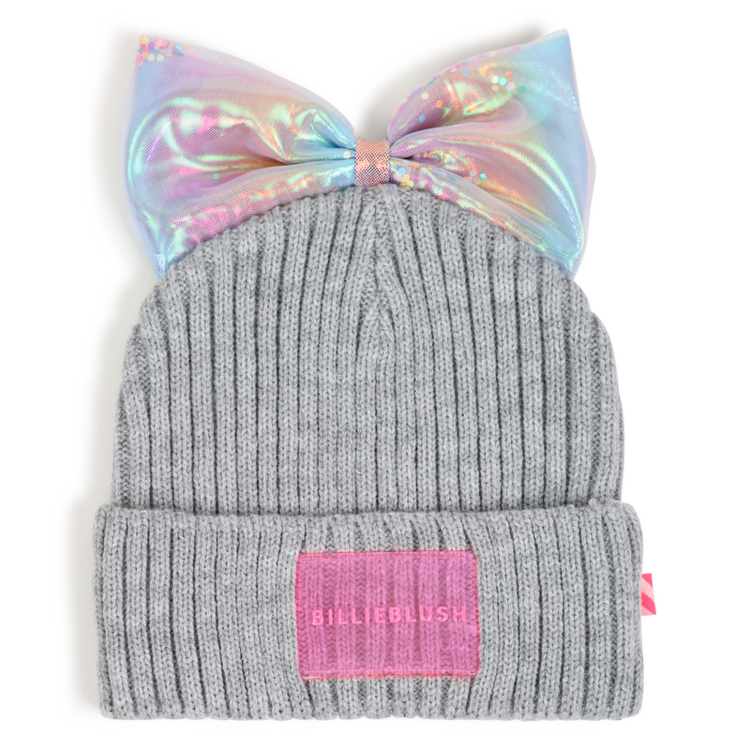 Billieblush Tuque en Tricot Billieblush Fille