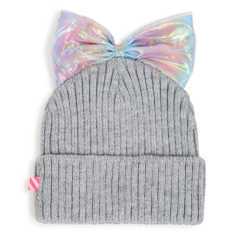 Billieblush Tuque en Tricot Billieblush Fille