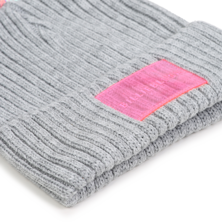 Billieblush Tuque en Tricot Billieblush Fille
