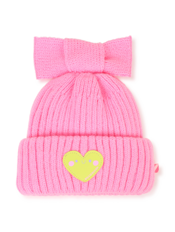 Billieblush Tuque en Tricot Billieblush Fille