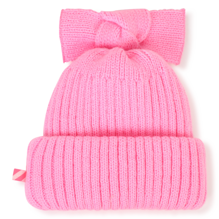 Billieblush Tuque en Tricot Billieblush Fille