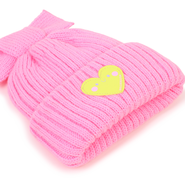 Billieblush Tuque en Tricot Billieblush Fille