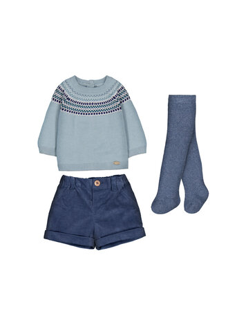 Mayoral Mayoral Boys 3Pcs Set