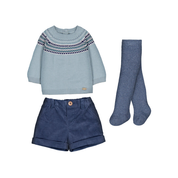 Mayoral Mayoral Boys 3Pcs Set