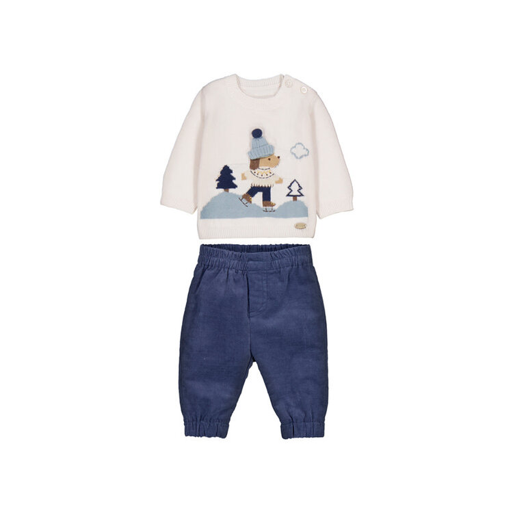 Mayoral Mayoral Boys 2Pcs Set