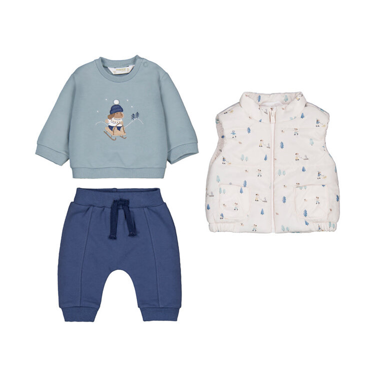 Mayoral Mayoral Boys 3Pcs Set