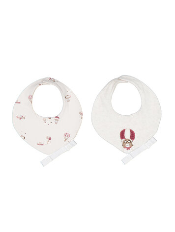 Mayoral Mayoral Boys 2 Bibs Set
