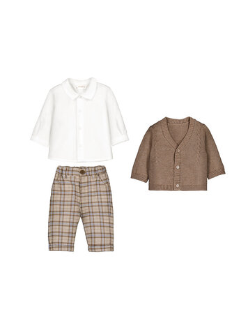 Mayoral Mayoral Boys 3Pcs Set