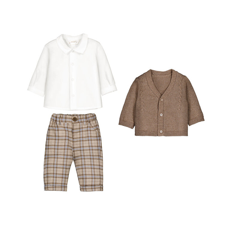Mayoral Mayoral Boys 3Pcs Set
