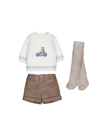 Mayoral Mayoral Boys 3Pcs Set