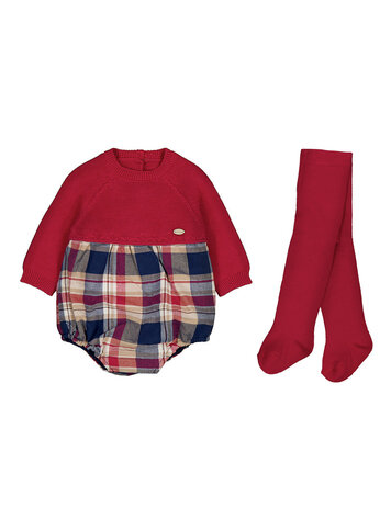 Mayoral Mayoral Boys Romper