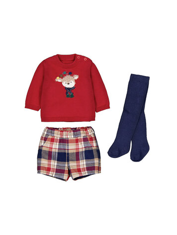 Mayoral Mayoral Boys 3Pcs Set