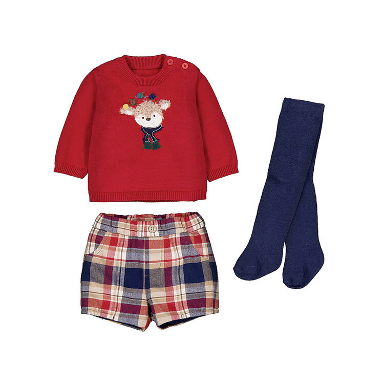 Mayoral Mayoral Boys 3Pcs Set