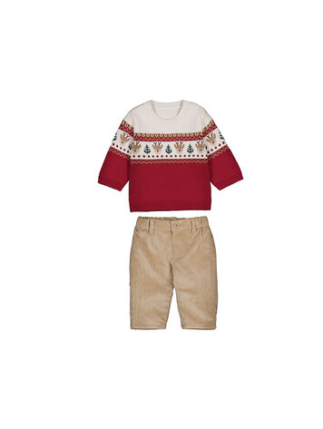 Mayoral Mayoral Boys 2Pcs Set