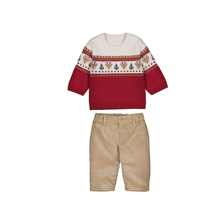 Mayoral Mayoral Boys 2Pcs Set