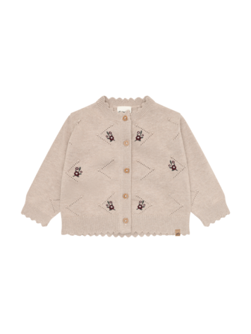 Minymo Cardigan Minymo Fille