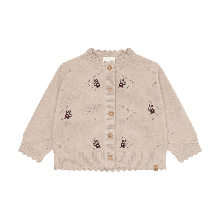 Minymo Cardigan Minymo Fille